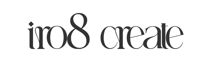 アート&デザインクリエイティブスタジオiro8 create--アートで彩る、わたしの世界。